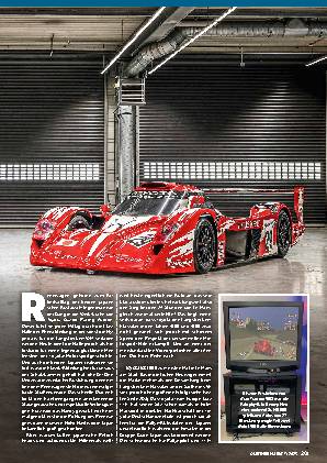 Toyota GT-One