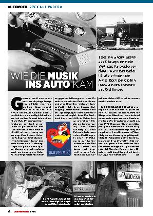 Rock auf Rädern
