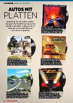 Rock auf Rädern