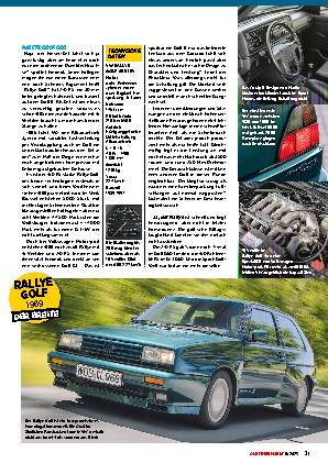 Der GTI und seine wilden Brüder