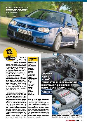 Der GTI und seine wilden Brüder
