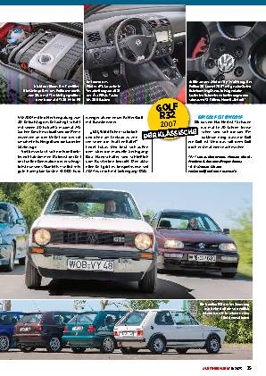 Der GTI und seine wilden Brüder