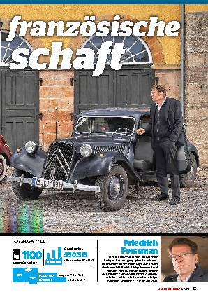 Mercedes-Benz 170 S gegen Citroën 11 CV