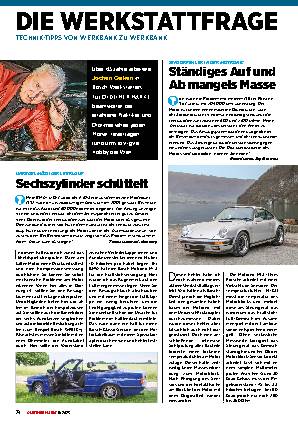 Werkstattfrage