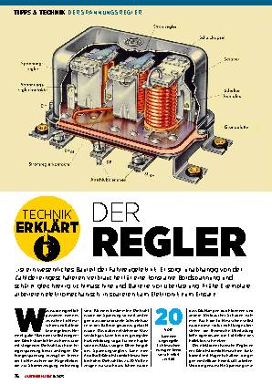 Der Spannungsregler