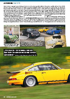 Ruf CTR