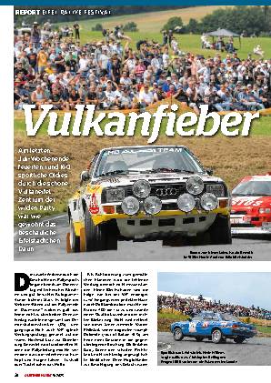 Eifel Rallye Festival