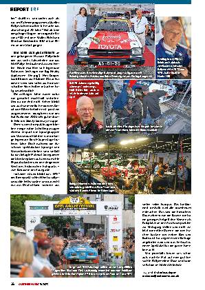 Eifel Rallye Festival
