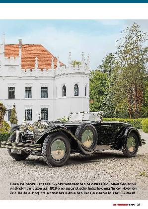 Mercedes-Benz 680 S Saoutchik