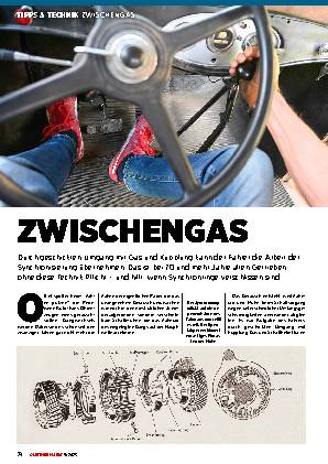 Zwischengas