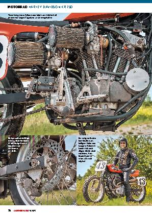 Harley-Davidson XR 750