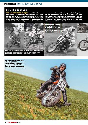 Harley-Davidson XR 750