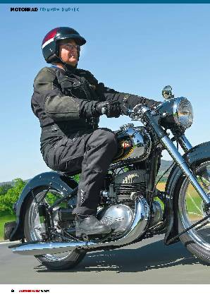 Triumph Duplex