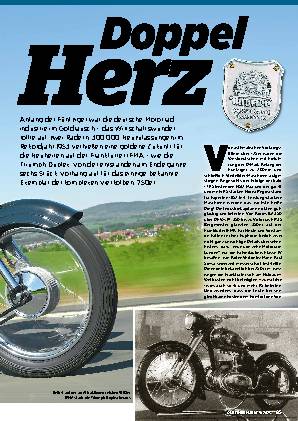 Triumph Duplex