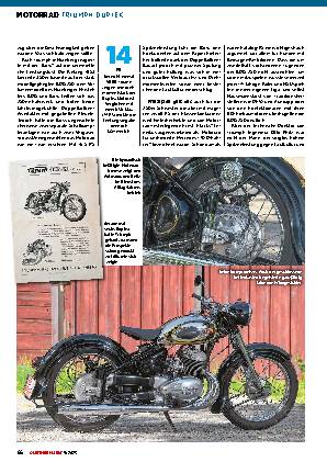 Triumph Duplex