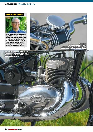 Triumph Duplex