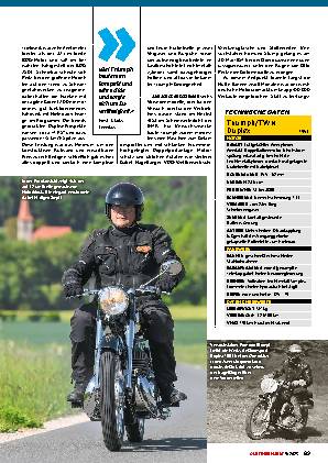 Triumph Duplex