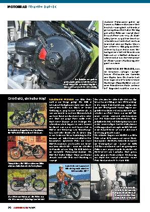 Triumph Duplex