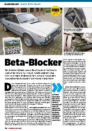 Lancia Beta Coupé