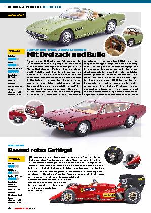 Bücher & Modelle
