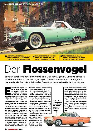 Ford Thunderbird