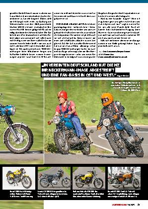 MZ TS 250 gegen Kawasaki KH 250