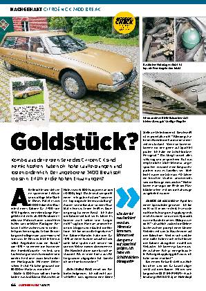 Citroen CX 2400 Break
