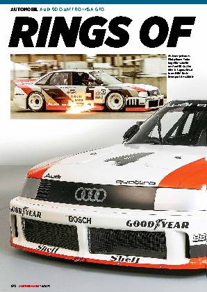 Audi 90 Quattro IMSA GTO