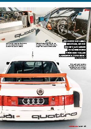 Audi 90 Quattro IMSA GTO