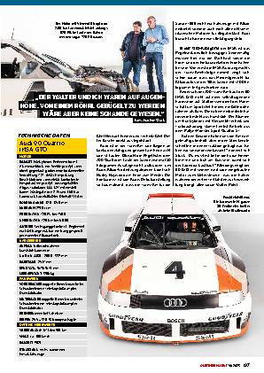 Audi 90 Quattro IMSA GTO
