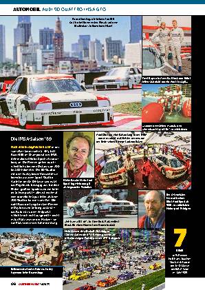 Audi 90 Quattro IMSA GTO
