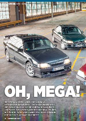 Opel Omega