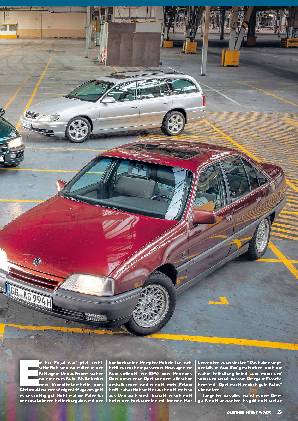 Opel Omega