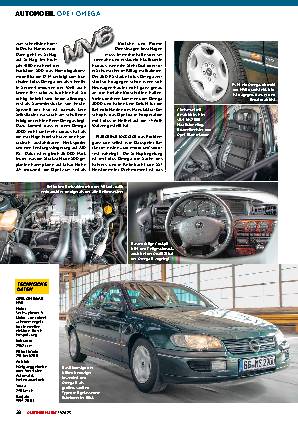 Opel Omega