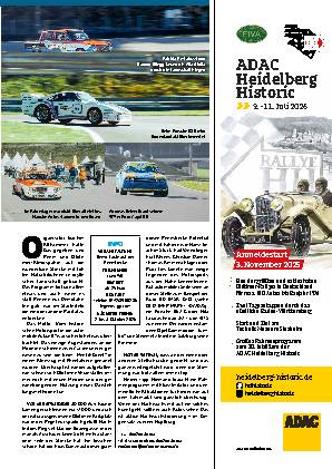 Legends-Grand-Prix Salzburgring