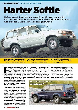 Toyota Land Cruiser J8