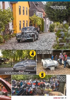 Oldtimerwandern