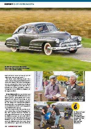 Oldtimerwandern