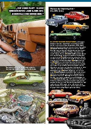 AMC AMX