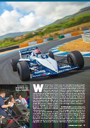 Nelson Piquet Hommage