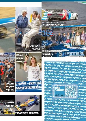 Nelson Piquet Hommage