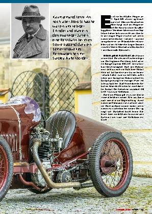 Schasche-Cyclecar