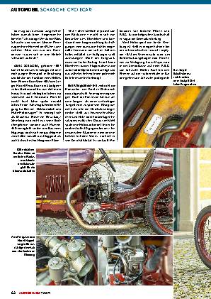 Schasche-Cyclecar