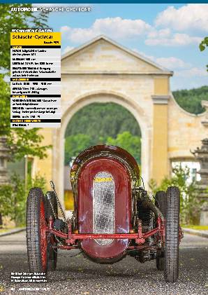 Schasche-Cyclecar