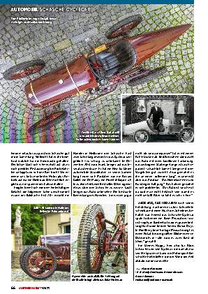 Schasche-Cyclecar