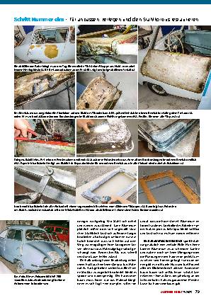 Arbeiten mit Aluminium