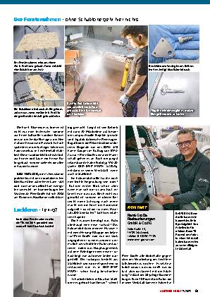 Arbeiten mit Aluminium