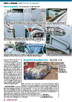 Arbeiten mit Aluminium