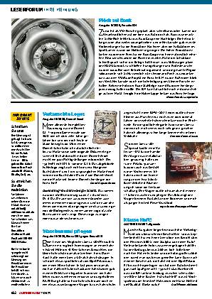 Leserforum