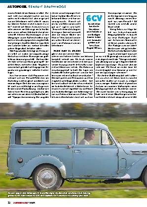 Renault Dauphinoise